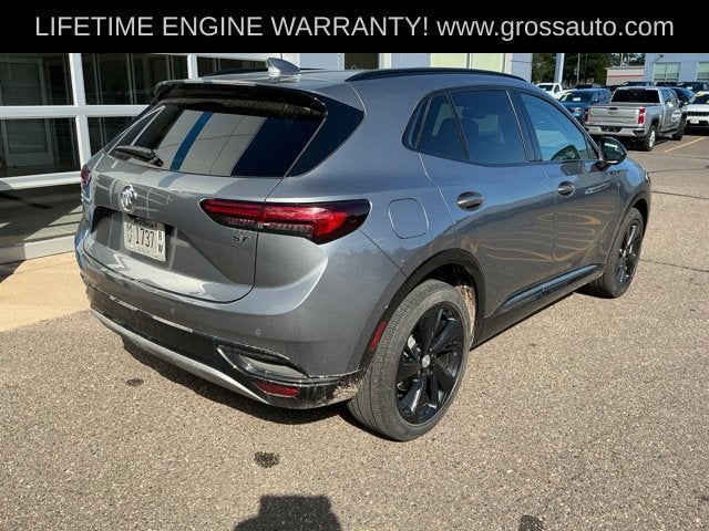2021 Buick Envision Essence