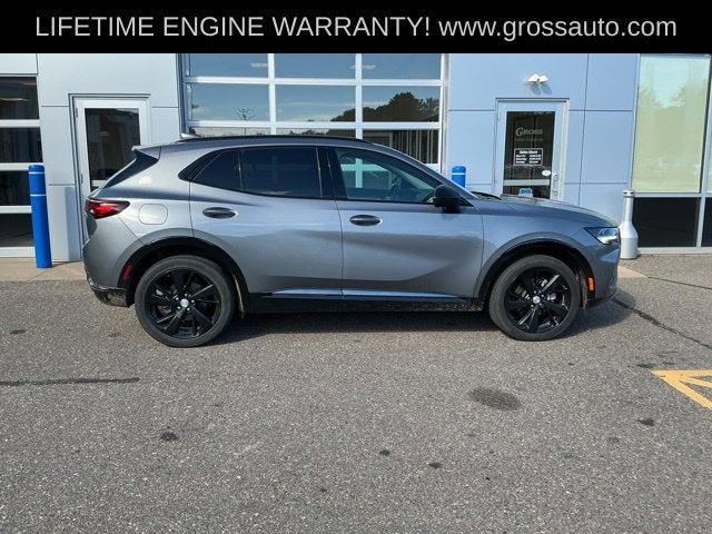 2021 Buick Envision Essence