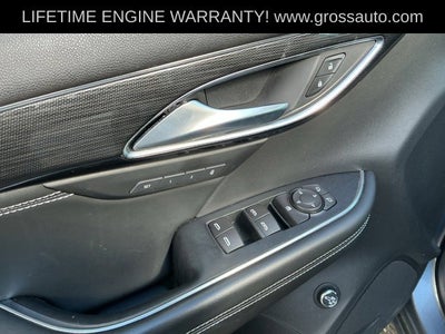 2021 Buick Envision Essence