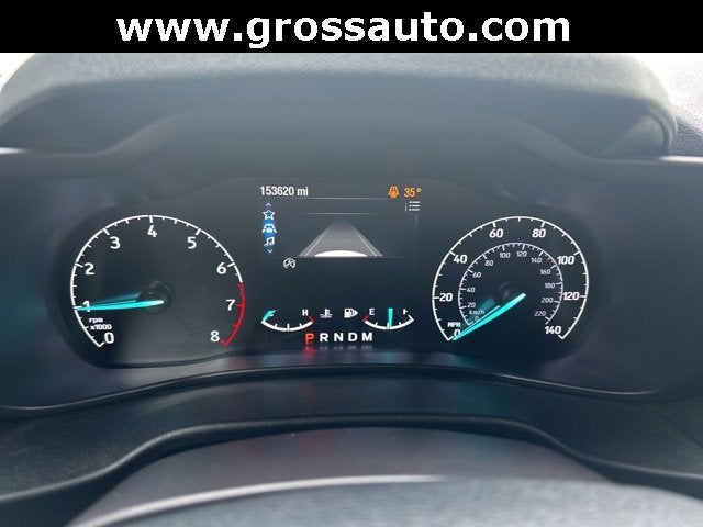 2020 Ford Transit Connect Van XLT