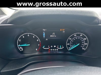 2020 Ford Transit Connect Van XLT