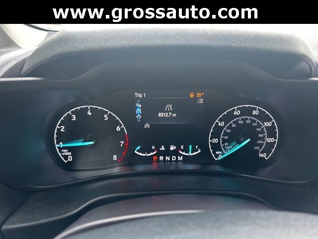 2020 Ford Transit Connect Van XLT