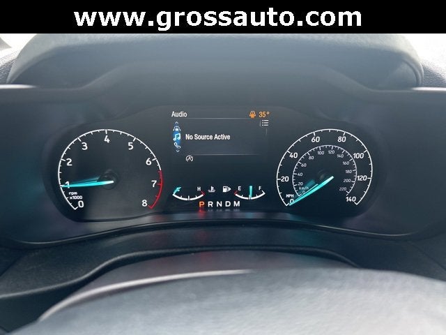 2020 Ford Transit Connect Van XLT