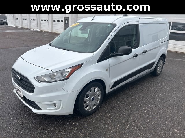 2020 Ford Transit Connect Van XLT