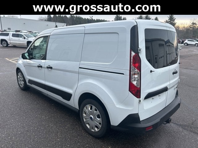 2020 Ford Transit Connect Van XLT