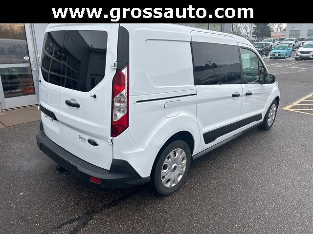 2020 Ford Transit Connect Van XLT