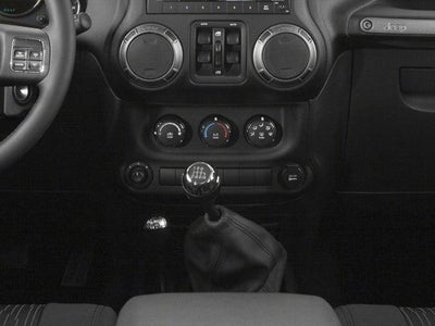 2017 Jeep Wrangler Unlimited Unlimited Sport RHD