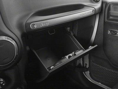 2017 Jeep Wrangler Unlimited Unlimited Sport RHD