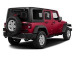2017 Jeep Wrangler Unlimited Unlimited Sport RHD