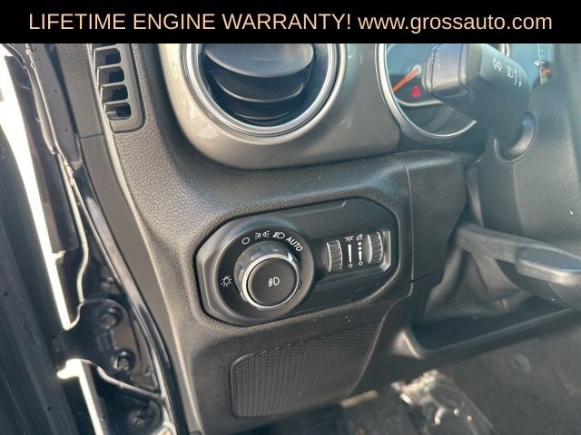 2019 Jeep Wrangler Unlimited Unlimited Sahara