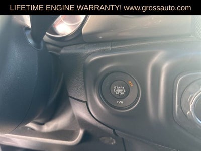 2019 Jeep Wrangler Unlimited Unlimited Sahara