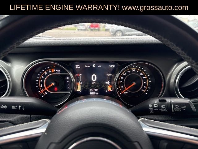 2019 Jeep Wrangler Unlimited Unlimited Sahara