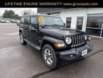 2019 Jeep Wrangler Unlimited Unlimited Sahara