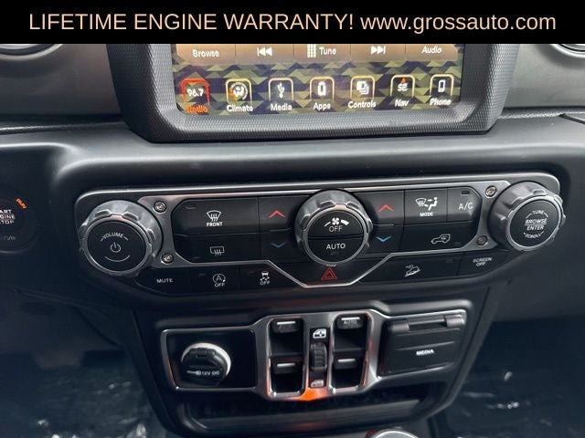 2019 Jeep Wrangler Unlimited Unlimited Sahara