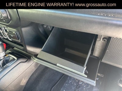 2019 Jeep Wrangler Unlimited Unlimited Sahara
