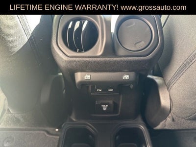 2019 Jeep Wrangler Unlimited Unlimited Sahara