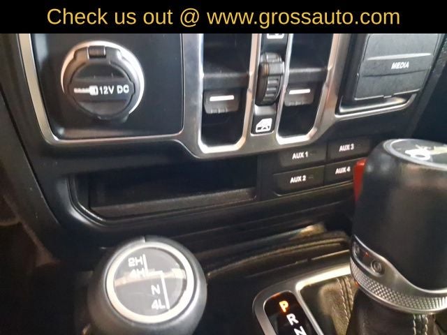 2019 Jeep Wrangler Unlimited Unlimited Sahara