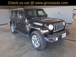 2019 Jeep Wrangler Unlimited Unlimited Sahara