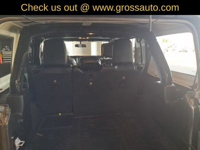 2019 Jeep Wrangler Unlimited Unlimited Sahara