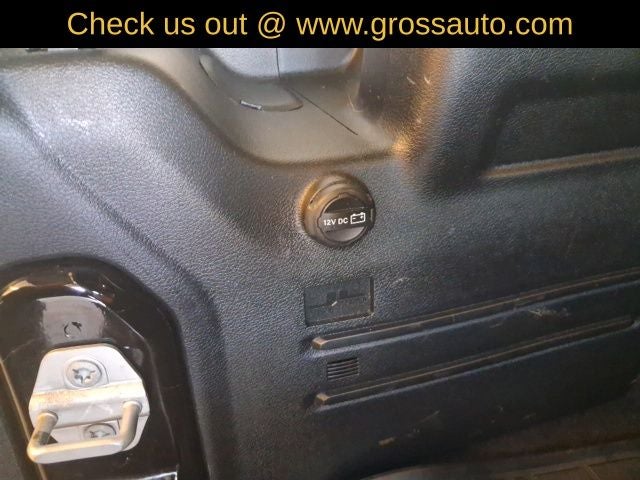 2019 Jeep Wrangler Unlimited Unlimited Sahara