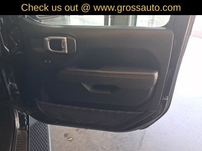 2019 Jeep Wrangler Unlimited Unlimited Sahara