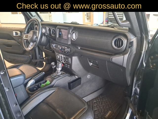 2019 Jeep Wrangler Unlimited Unlimited Sahara