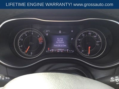 2023 Jeep Cherokee Altitude