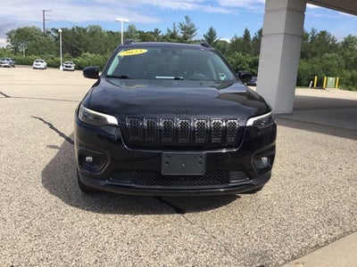 2023 Jeep Cherokee Altitude