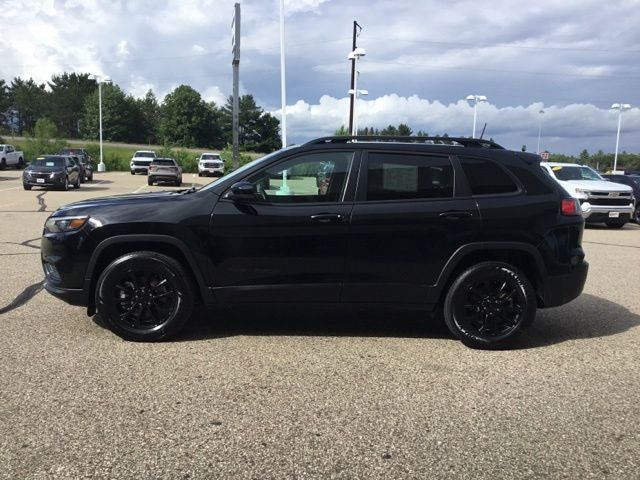 2023 Jeep Cherokee Altitude
