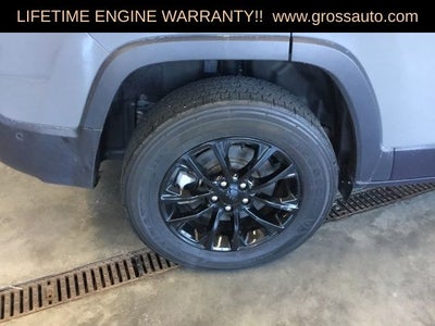 2023 Jeep Cherokee Altitude