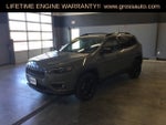2023 Jeep Cherokee Altitude