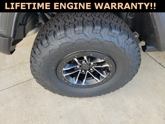 2025 Jeep Wrangler WRANGLER 2-DOOR WILLYS