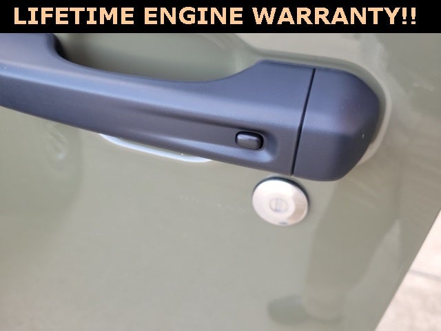 2025 Jeep Wrangler WRANGLER 2-DOOR WILLYS