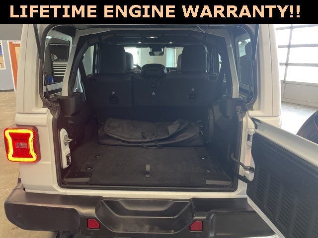 2024 Jeep Wrangler 4-Door Sahara 4x4