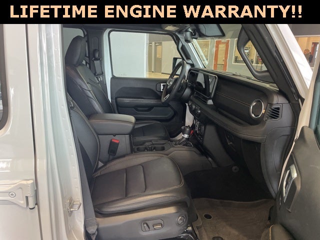 2024 Jeep Wrangler 4-Door Sahara 4x4