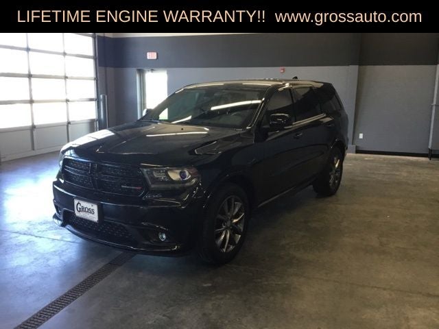 2018 Dodge Durango GT