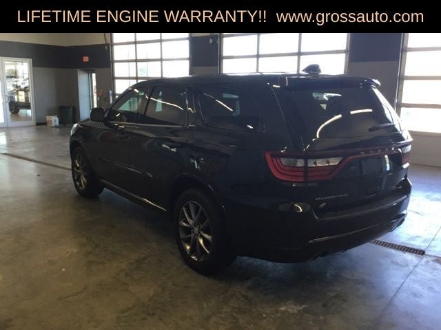 2018 Dodge Durango GT
