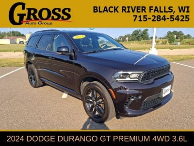 2024 Dodge Durango GT Premium