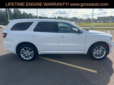 2026 Dodge Durango GT