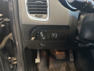 2016 Dodge Durango Limited