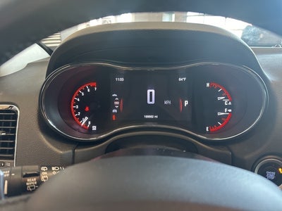 2016 Dodge Durango Limited