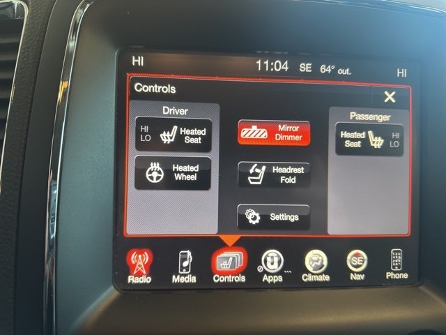 2016 Dodge Durango Limited