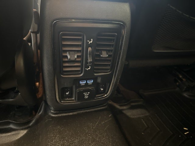 2016 Dodge Durango Limited