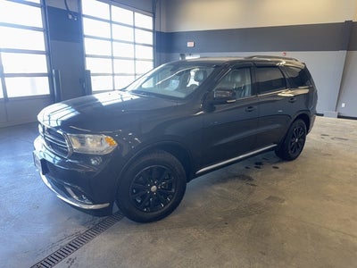 2016 Dodge Durango Limited