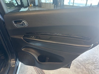 2016 Dodge Durango Limited