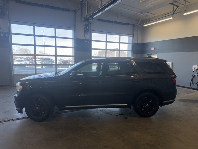 2016 Dodge Durango Limited