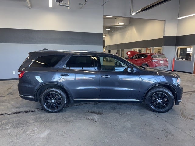 2016 Dodge Durango Limited
