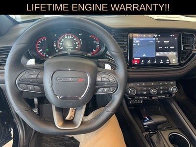 2026 Dodge Durango GT Plus