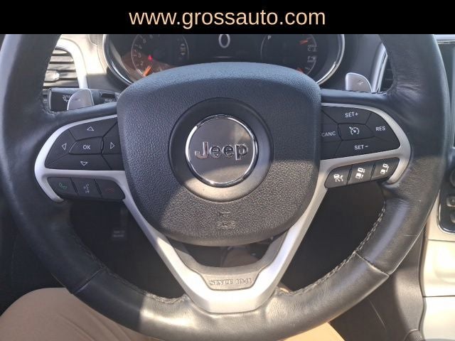 2015 Jeep Grand Cherokee High Altitude