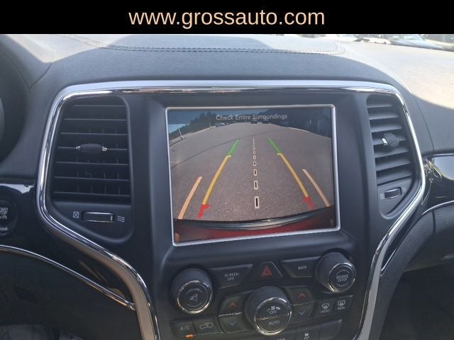 2015 Jeep Grand Cherokee High Altitude